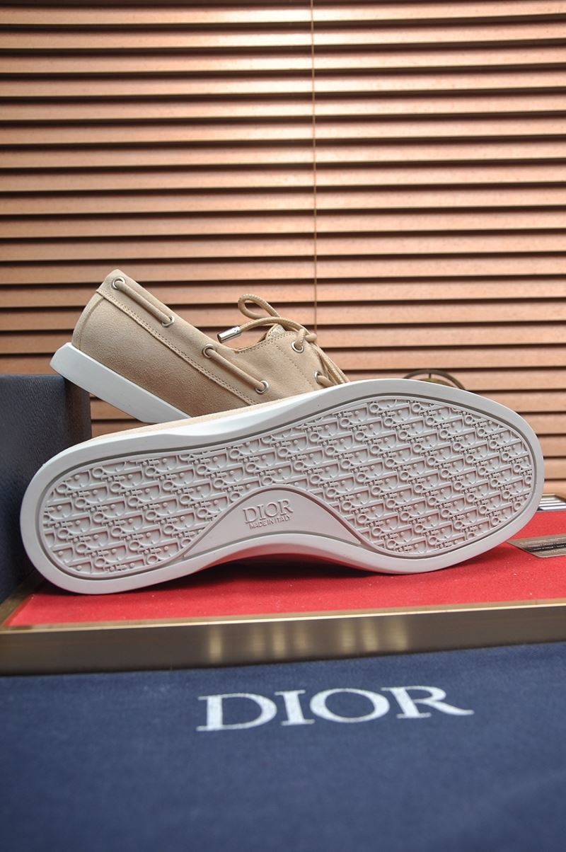 Christian Dior Low Shoes